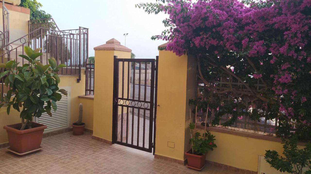 Bouganville Olmedo Exterior foto